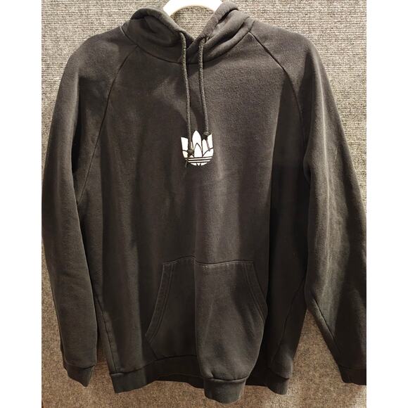 adidas Other - Mens Adidas Sweatshirt Hooded XL